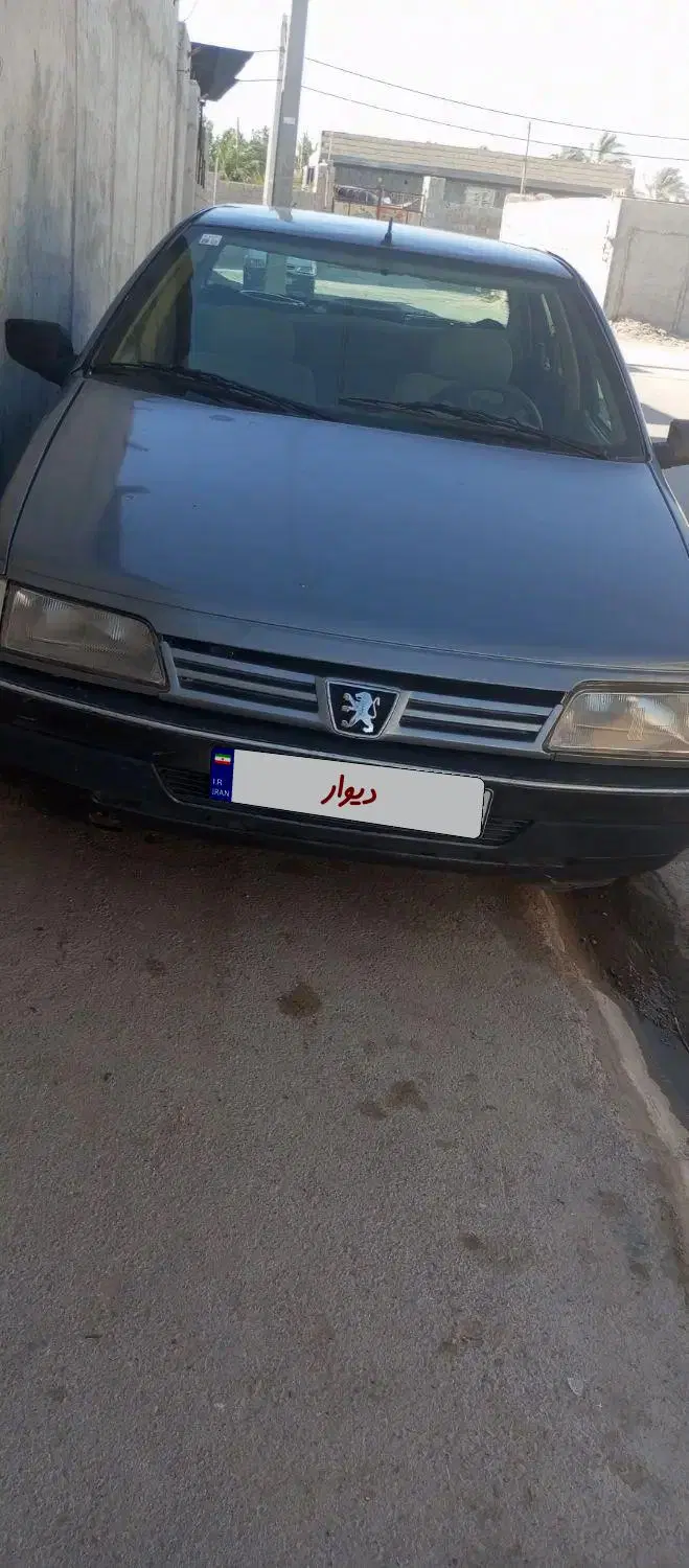 405 GLX|خودرو سواری و وانت|آبپخش, |دیوار