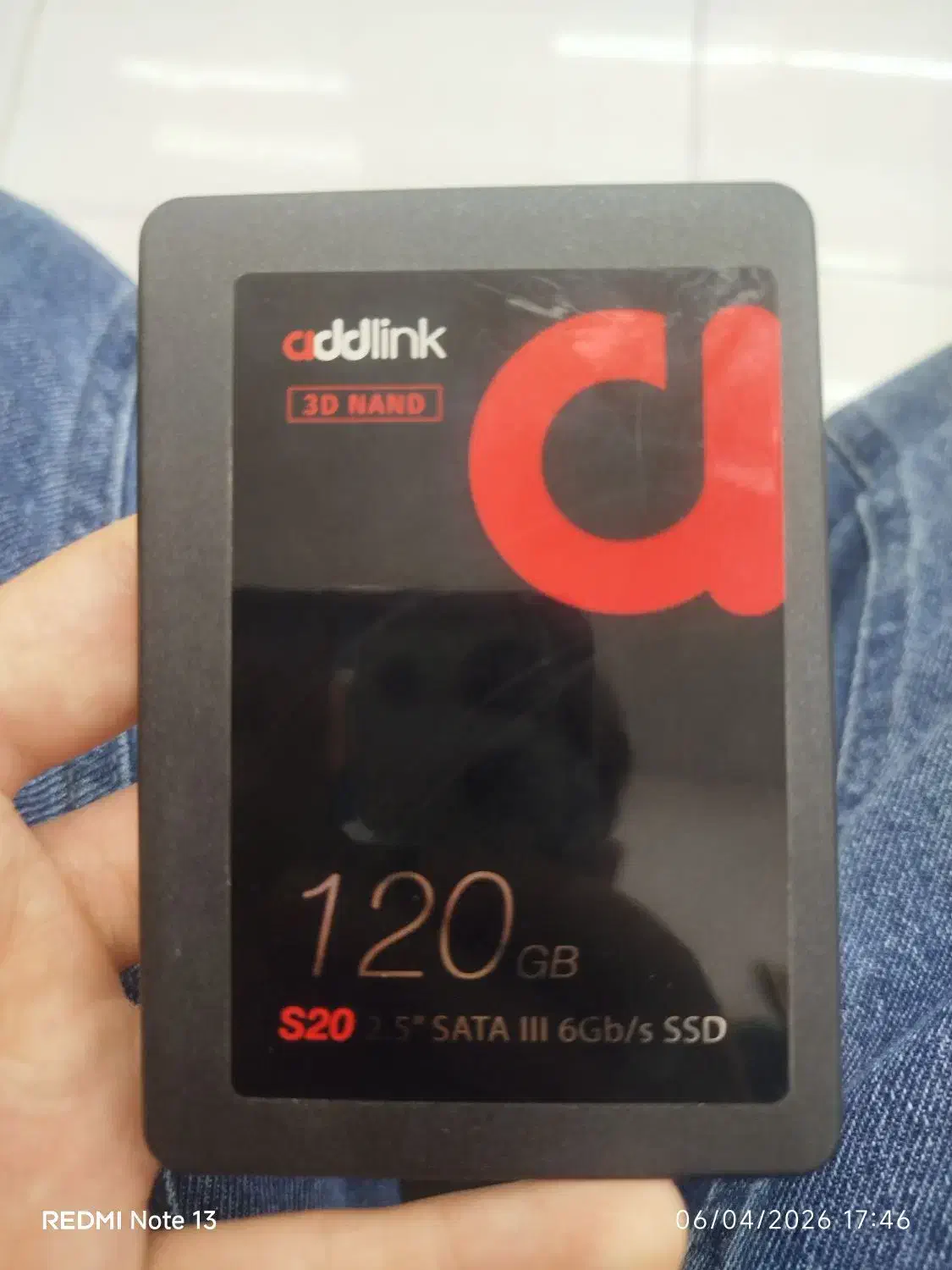 ssd128|قطعات و لوازم جانبی رایانه|نورآباد, |دیوار