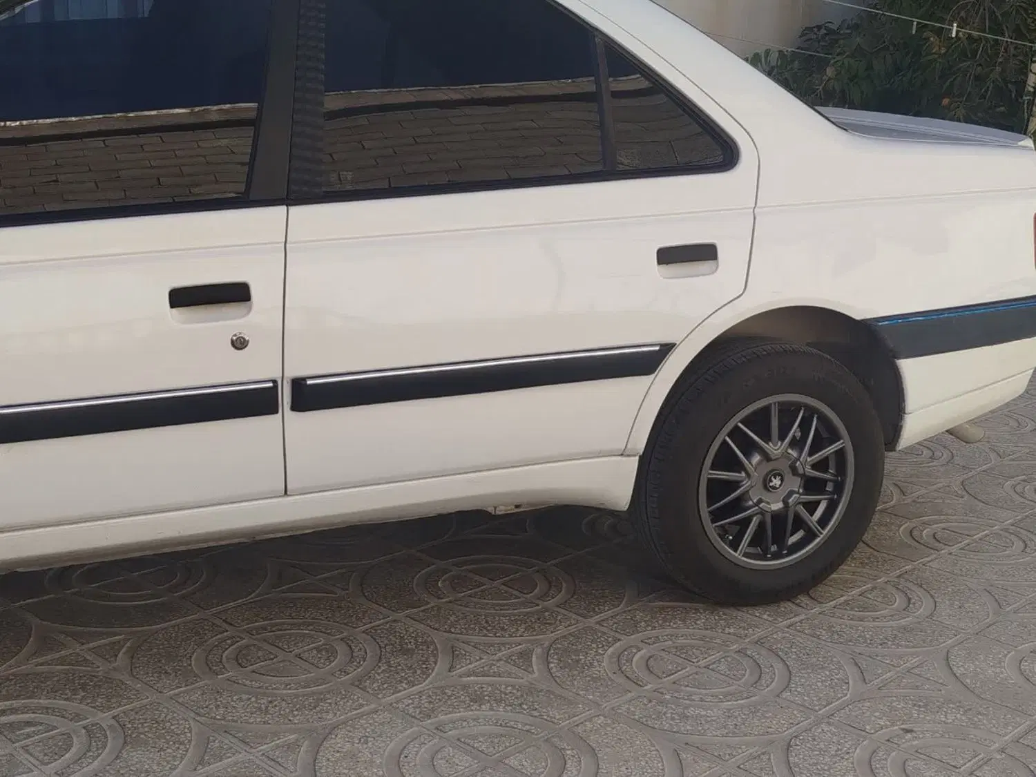 پژو 405 slx|خودرو سواری و وانت|یاسوج, |دیوار