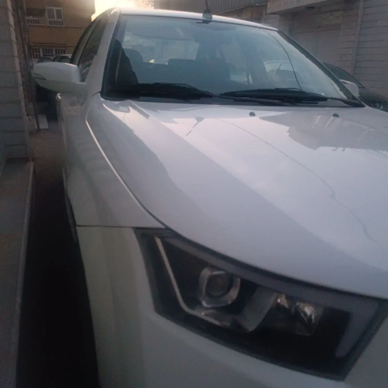 دنامدل ۹۶|خودرو سواری و وانت|قم, پردیسان|دیوار