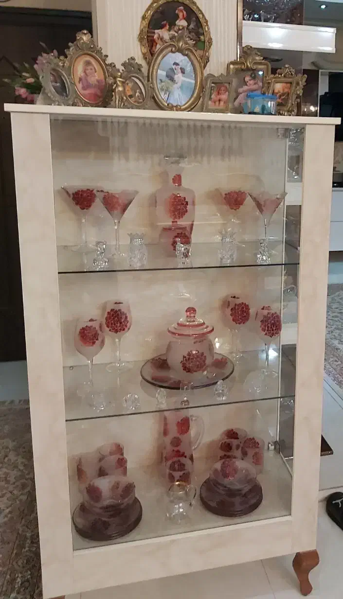 ویترین|بوفه، ویترین، کنسول|تهران, حکمت|دیوار