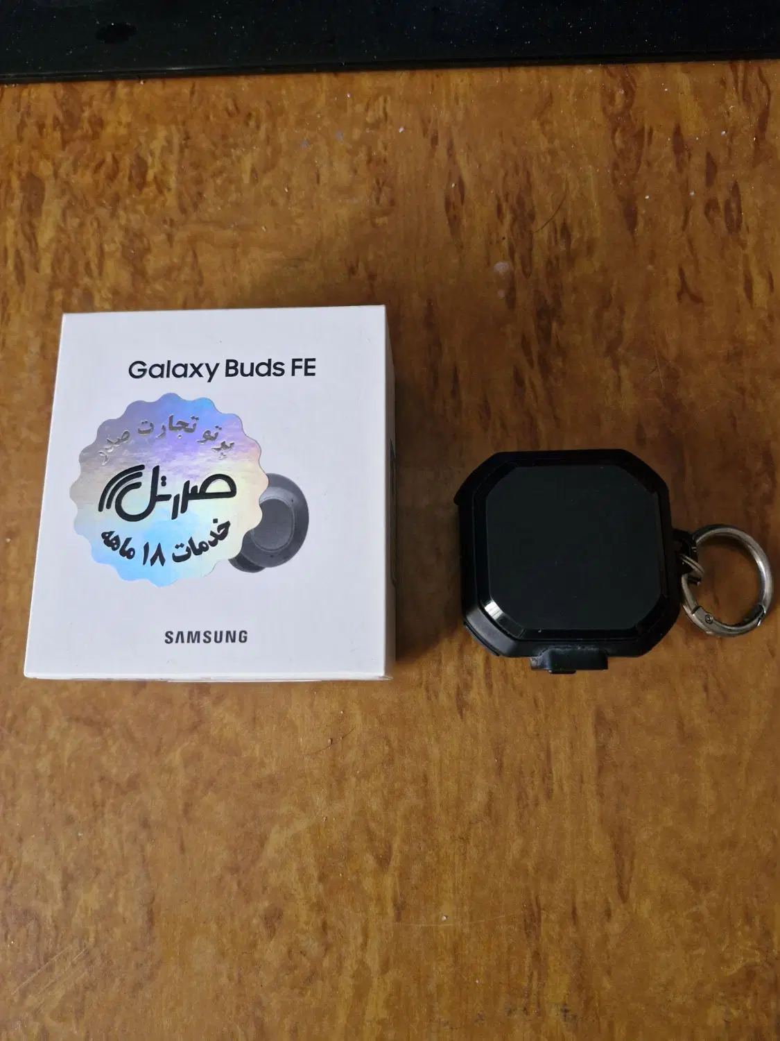 Galaxy Buds Fe Samsung|لوازم جانبی موبایل و تبلت|آستانه اشرفیه, |دیوار
