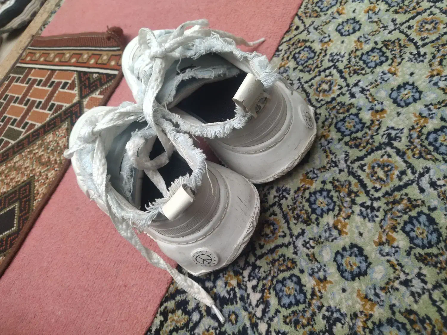 کفش|کیف، کفش، کمربند|اردبیل, |دیوار