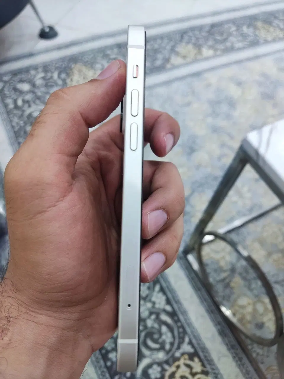 iPhone 12 Normal 128 ch|موبایل|رباط‌کریم, نصیرشهر|دیوار