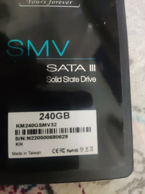 هارد ssd|قطعات و لوازم جانبی رایانه|تهران, مینای شمالی (مخبر)|دیوار
