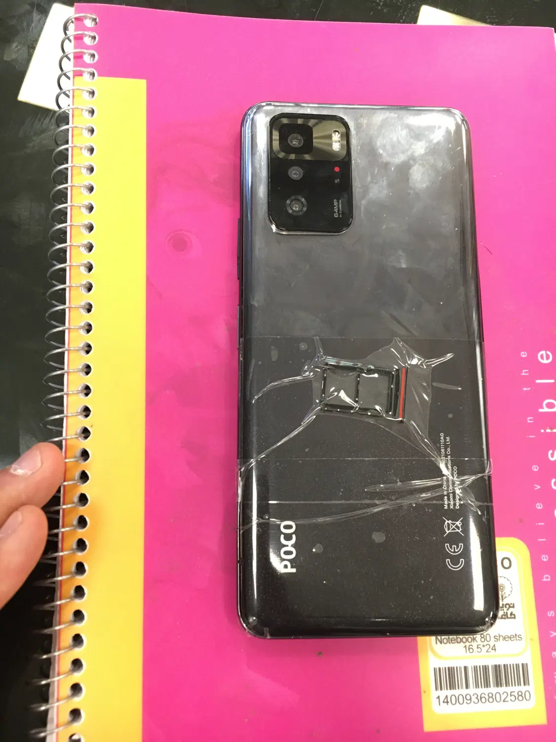 poco x3 GT|لوازم جانبی موبایل و تبلت|صدرا-فارس, فاز ۱|دیوار