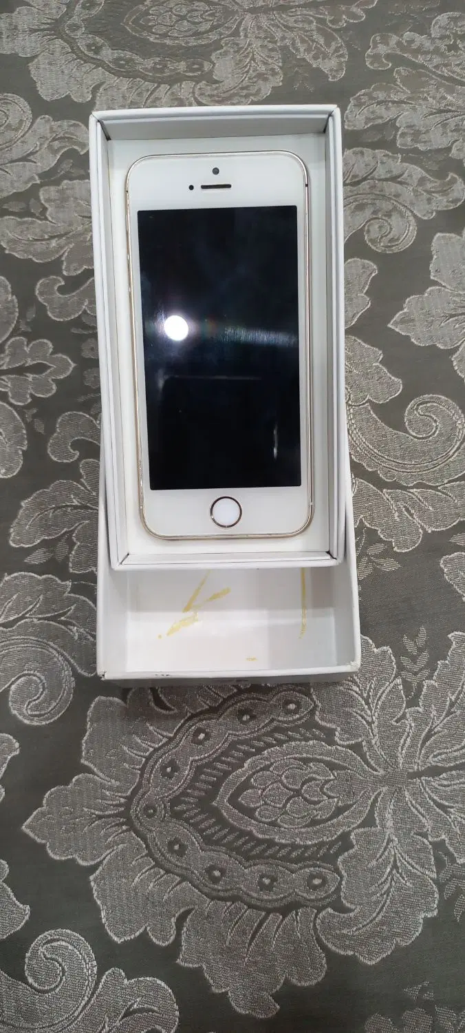 آیفون 5s|موبایل|اصفهان, ملکشهر|دیوار