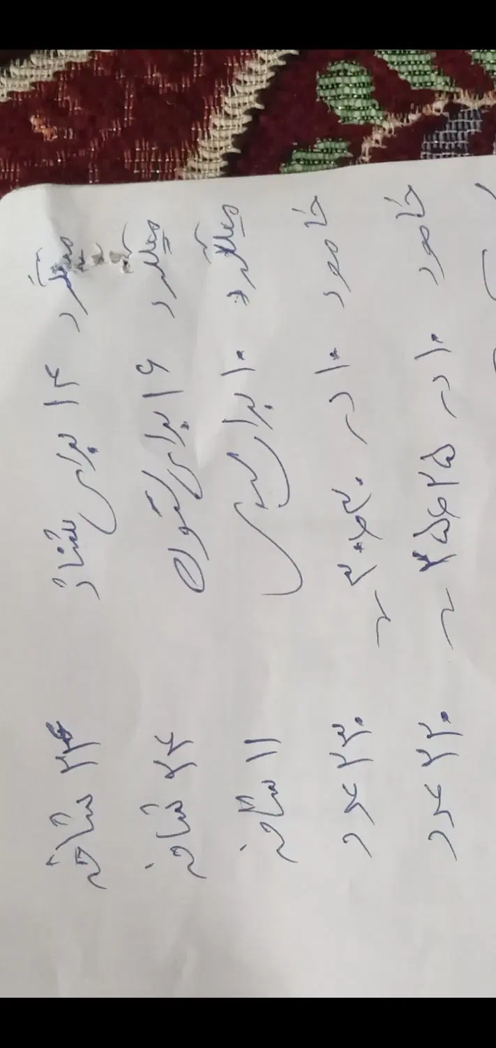 میلگرد|مصالح و تجهیزات ساختمان|گرمخان, |دیوار