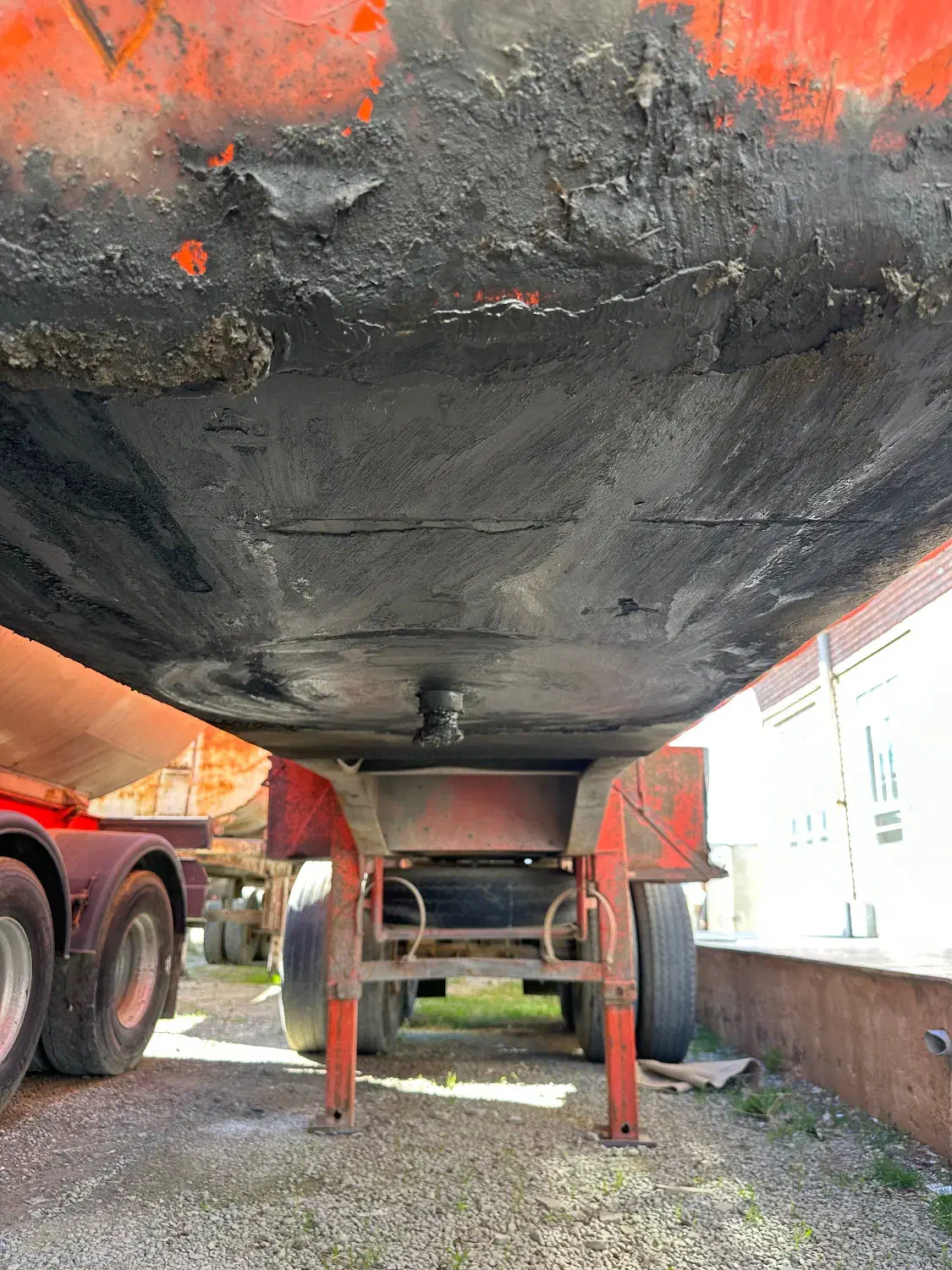 کمپرسی|خودرو سنگین|نقده, |دیوار