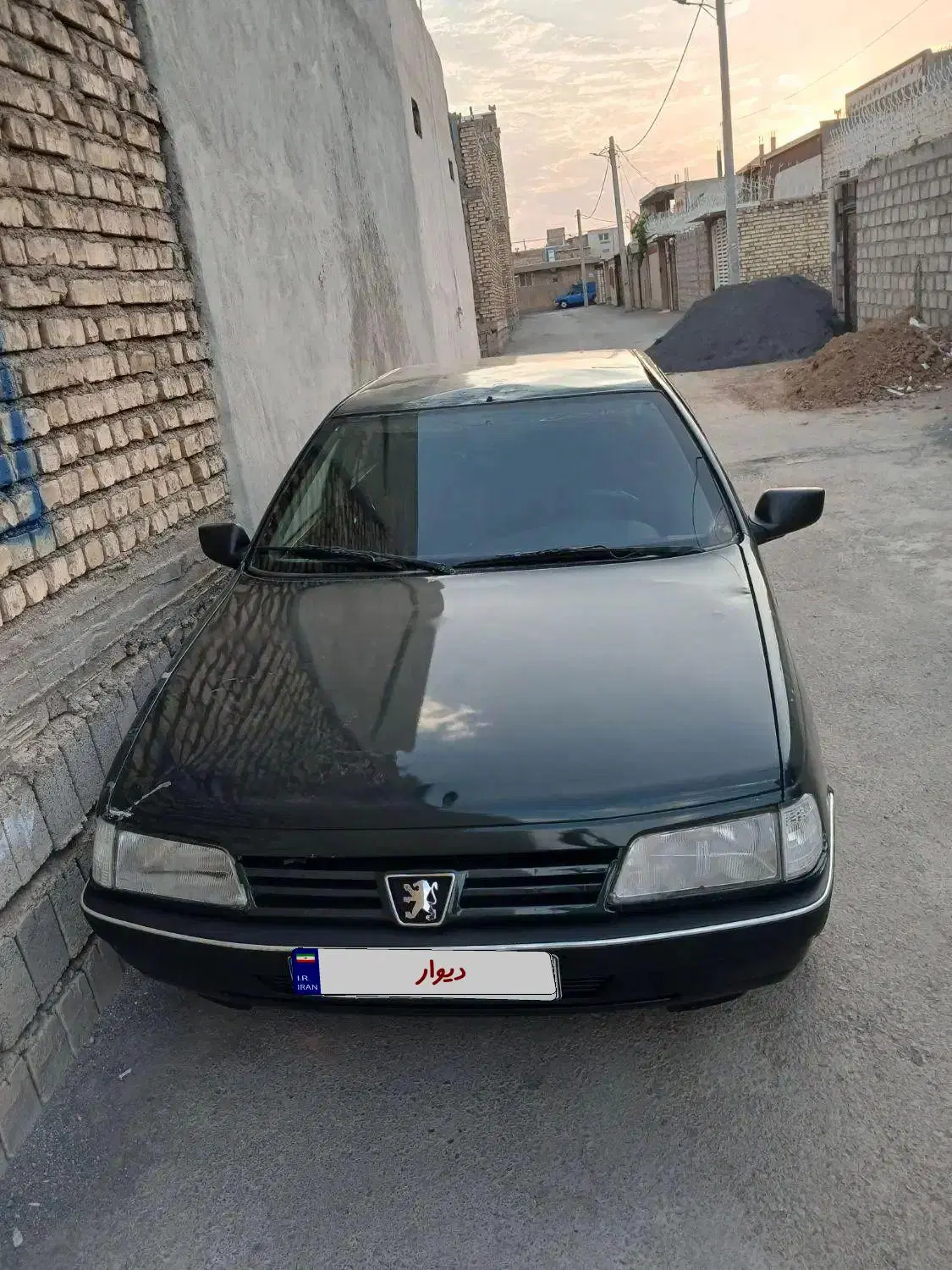 پژو 2000|خودرو سواری و وانت|نجفآباد, امام خمینی|دیوار