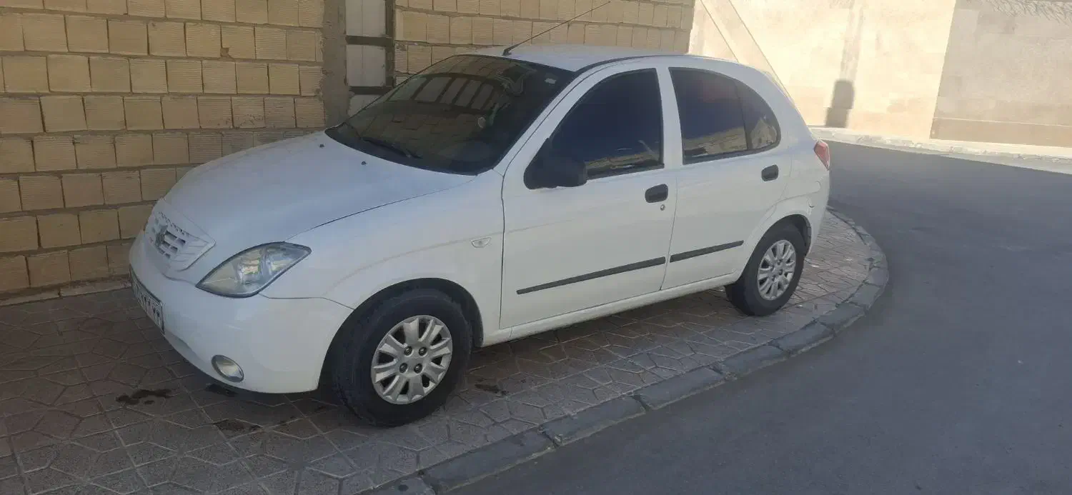 تیبا 2|خودرو سواری و وانت|نجف‌آباد, یزدانشهر|دیوار