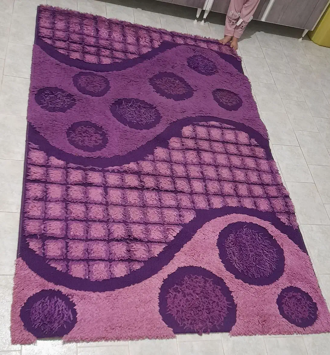 قالیچه|فرش|رفسنجان, |دیوار