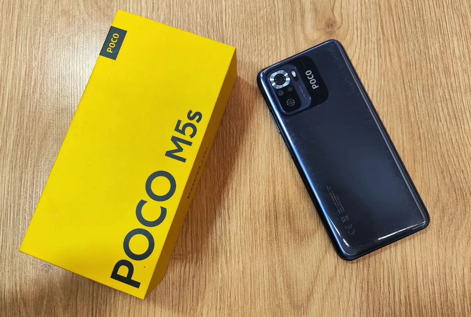 Poco M5s|موبایل|تبریز, |دیوار