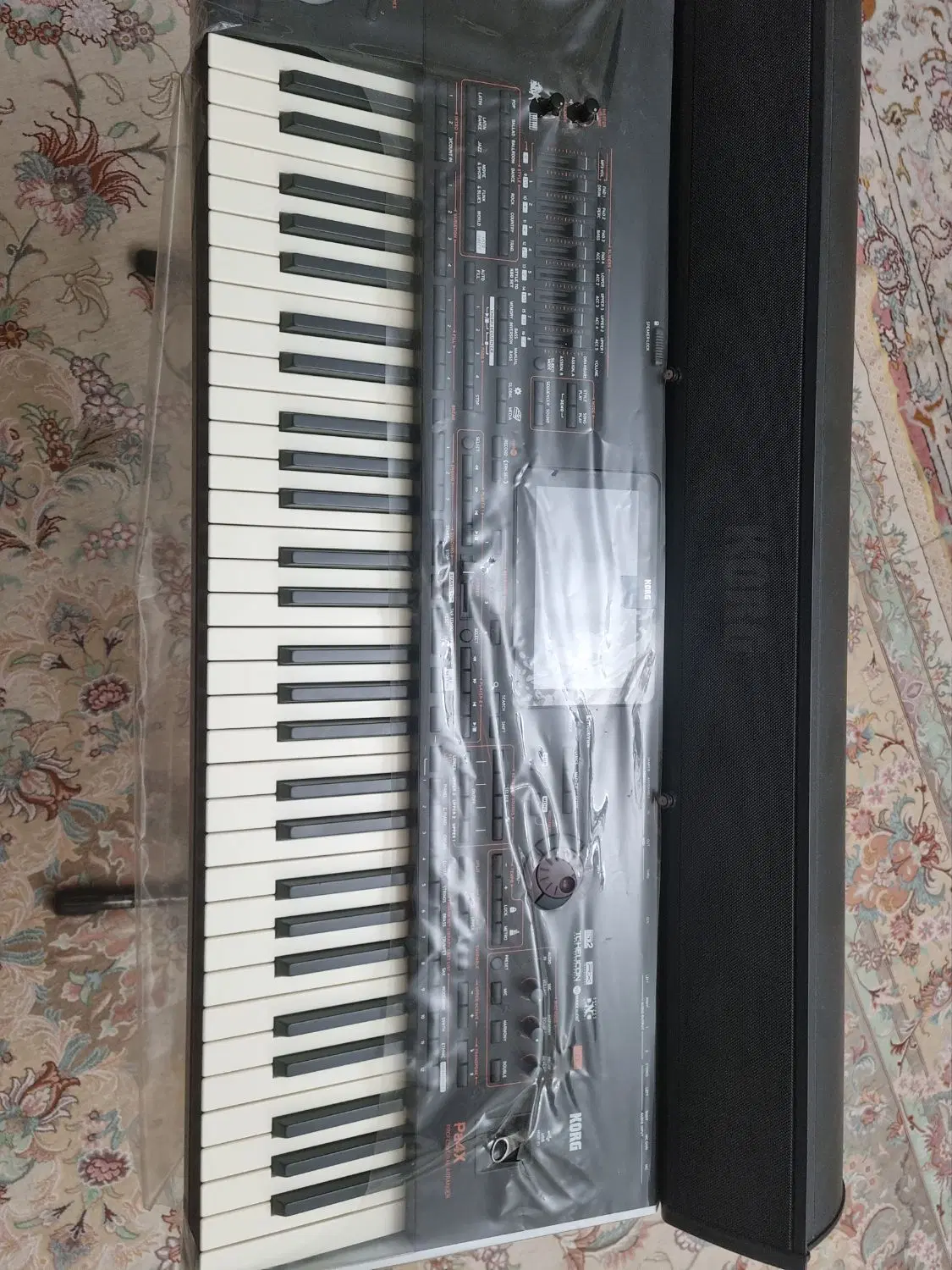 korg pa4x|پیانو، کیبورد، آکاردئون|تبریز, |دیوار