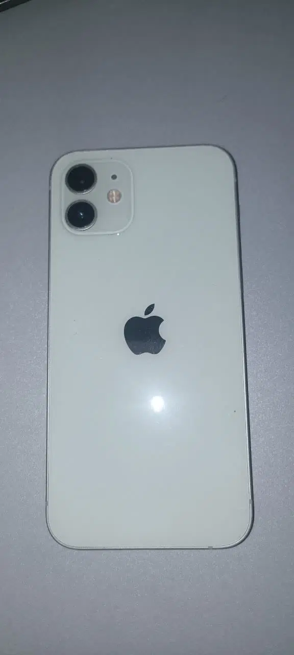 iphone 12 normal|موبایل|قم, بکایی|دیوار