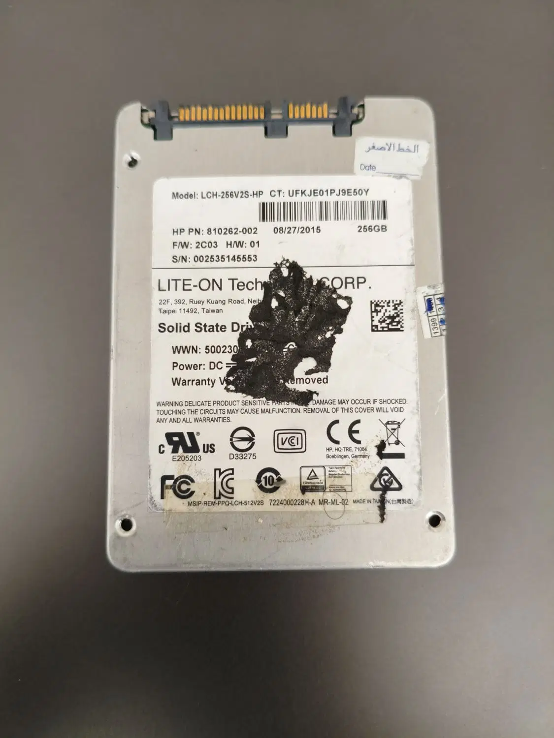 هارد SSD 256|قطعات و لوازم جانبی رایانه|فردیس, فردیس|دیوار