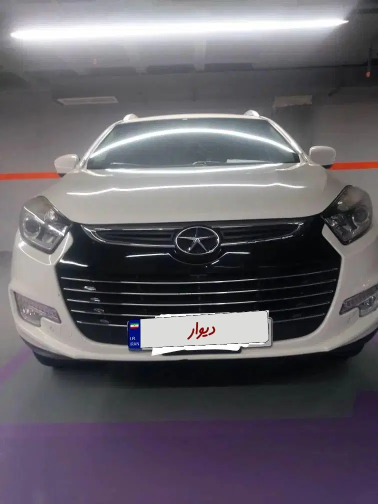 جک s5 مدل 402|خودرو سواری و وانت|تهران, هروی|دیوار