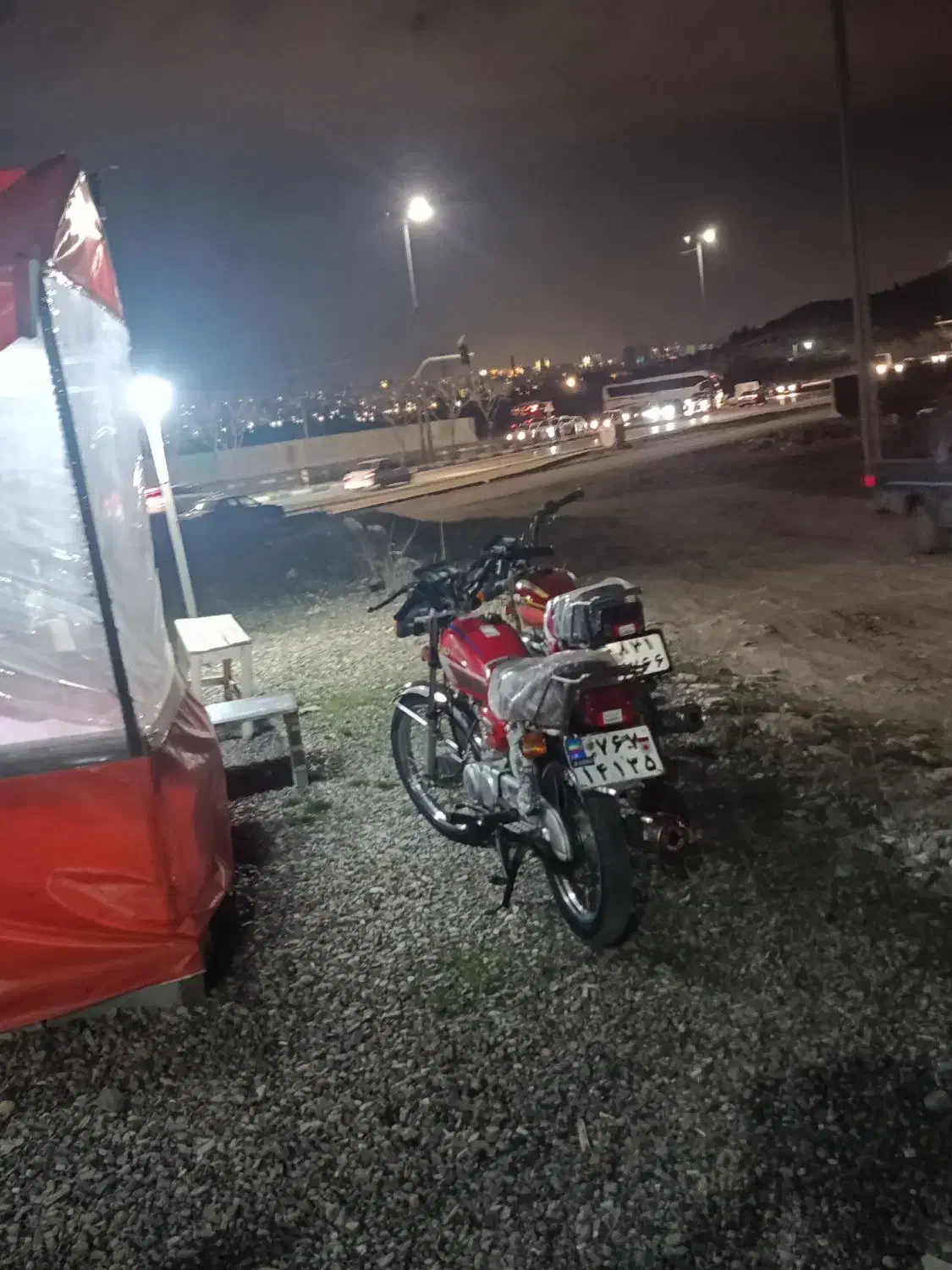 متور مدل 90تمیز|موتورسیکلت|مشهد, کوی سیدی|دیوار