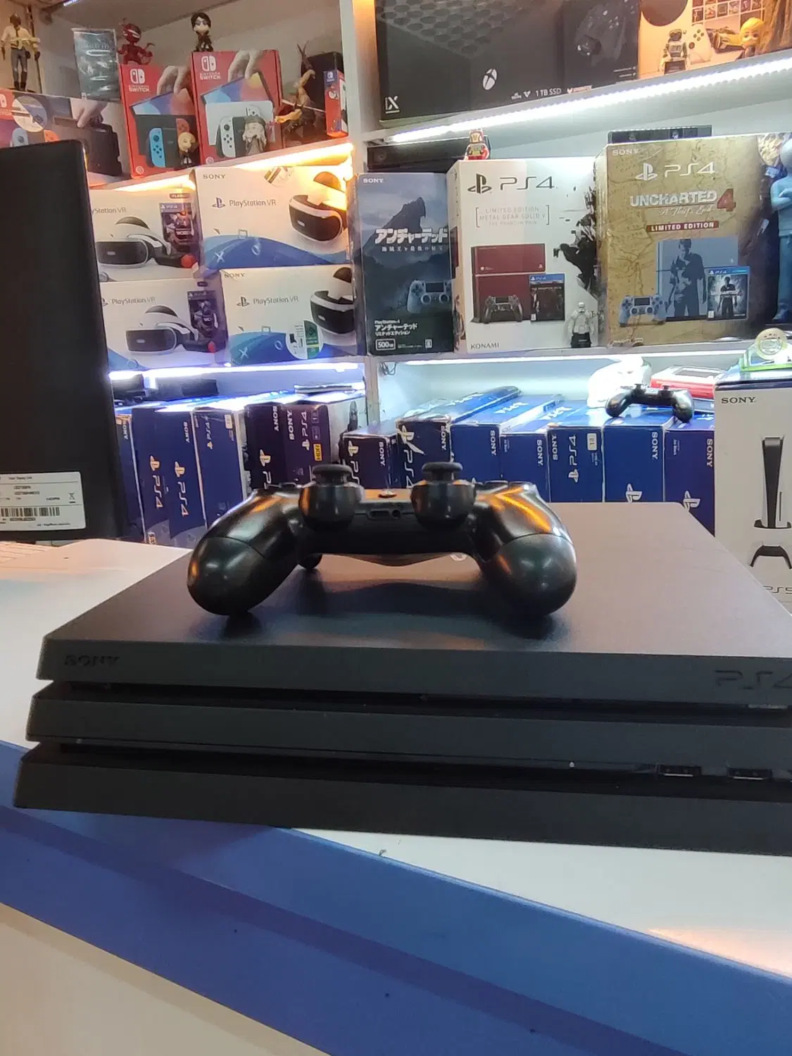 PS4 PRO|کنسول، بازی ویدئویی و آنلاین|تهران, لاله زار|دیوار