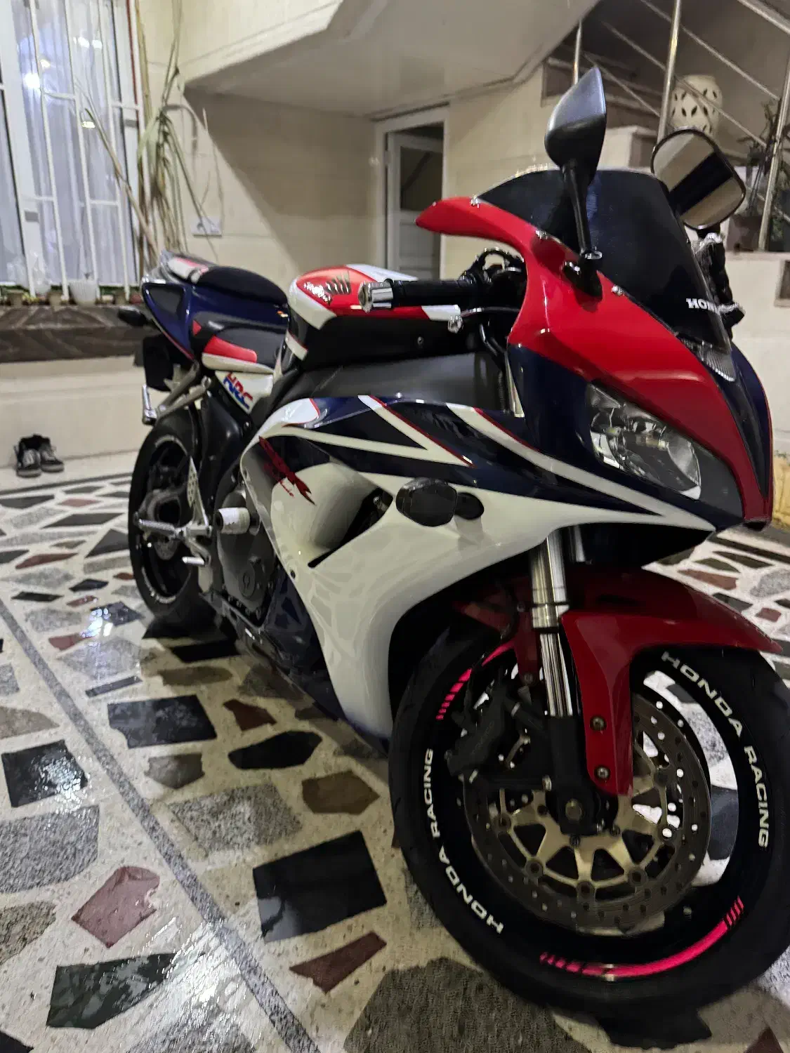 Cbr 1000|موتورسیکلت|تهران, پونک|دیوار