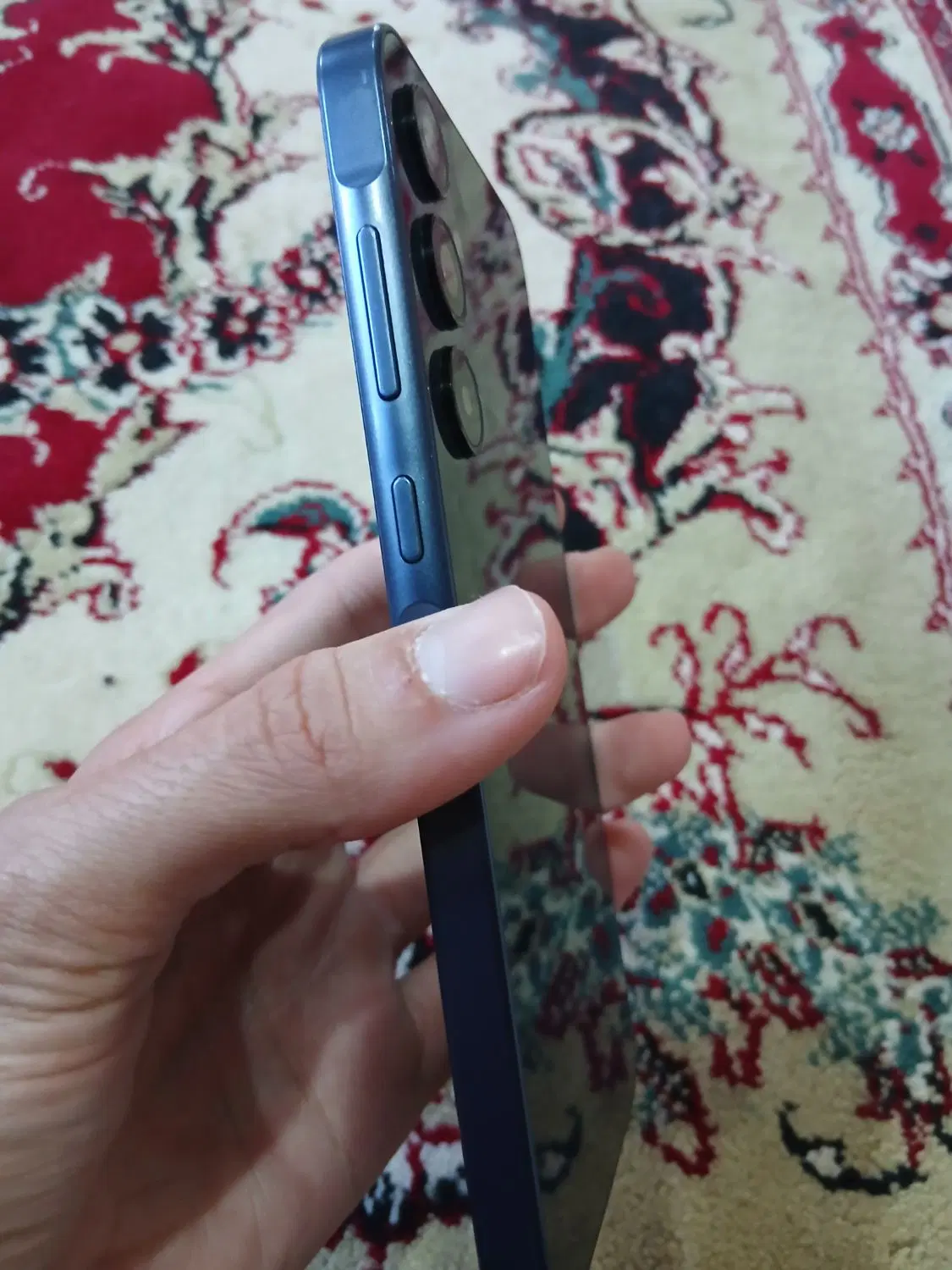 samsung a35 128/8|موبایل|کرمانشاه, |دیوار