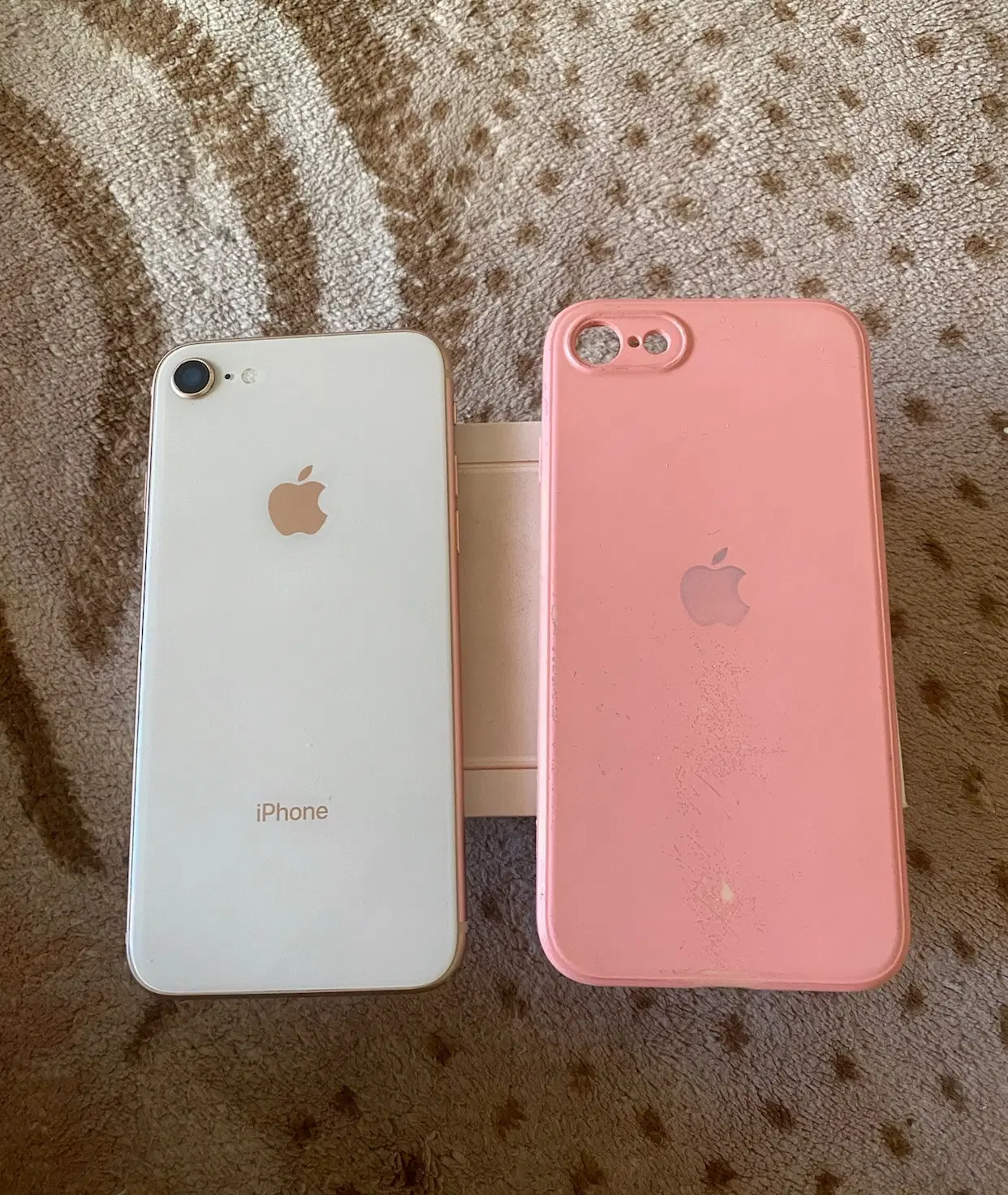 iPhone 8 Gold 64G|موبایل|پرند, فاز ۵|دیوار