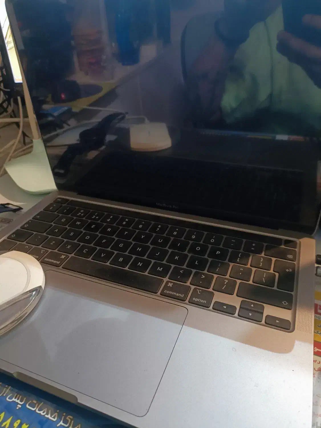 macbook pro 2019|رایانه همراه|مشهد, فدک|دیوار