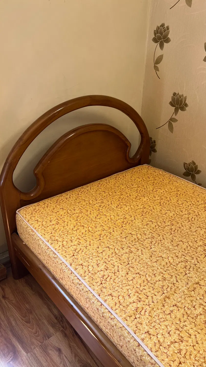 تخت|تخت و سرویس خواب|مشهد, سجاد شهر|دیوار