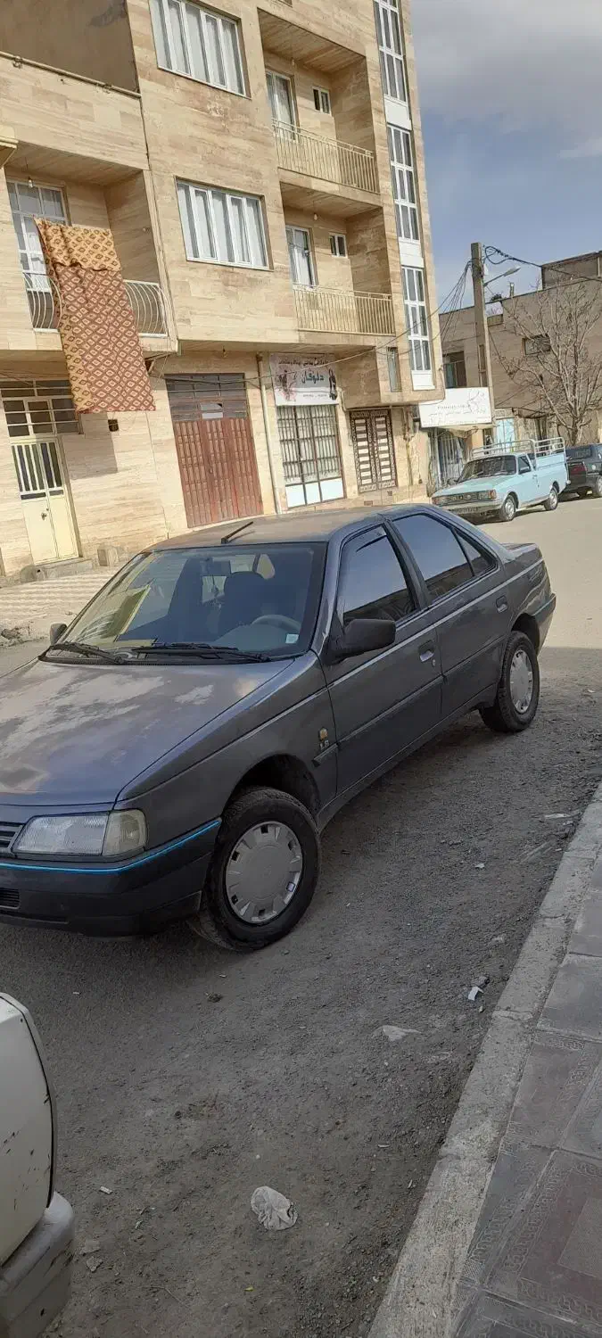 پژو 405مدل94|خودرو سواری و وانت|مریوان, |دیوار