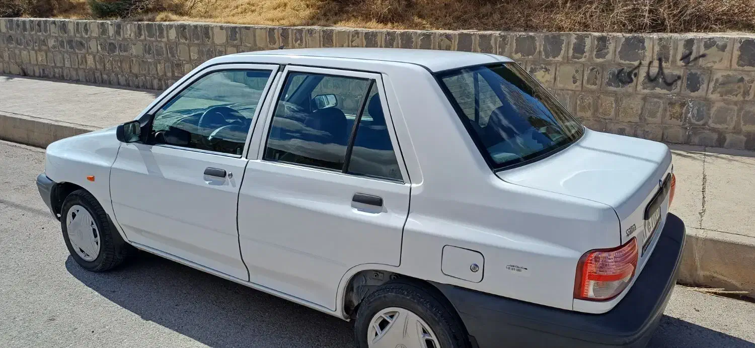 پراید مدل ۹۸se|خودرو سواری و وانت|بزینه رود, |دیوار