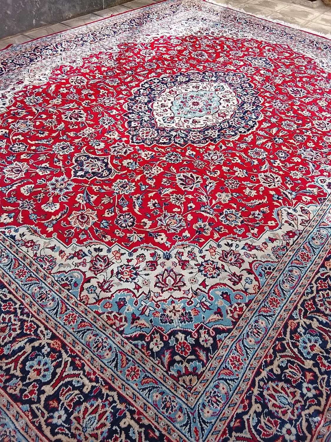 فرش 4*3|فرش|خوی, |دیوار