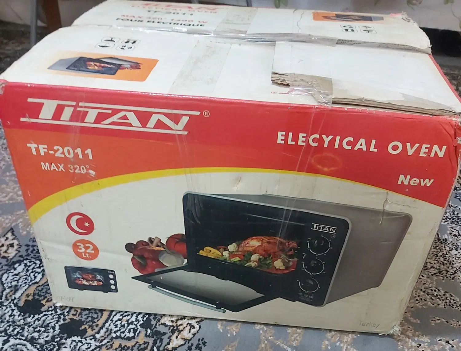 توستر|اجاق گاز و لوازم برقی پخت‌وپز|تهران, خرمشهر|دیوار