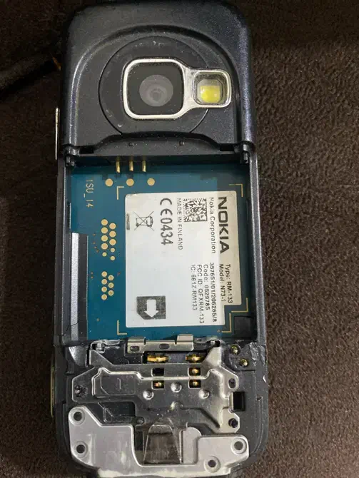 نوکیا N73|موبایل|ملایر, |دیوار