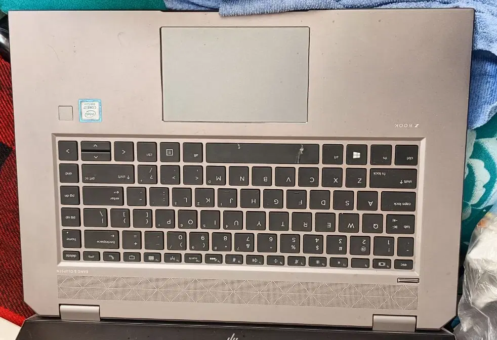 Laptop HP Z Book|رایانه همراه|ارومیه, |دیوار