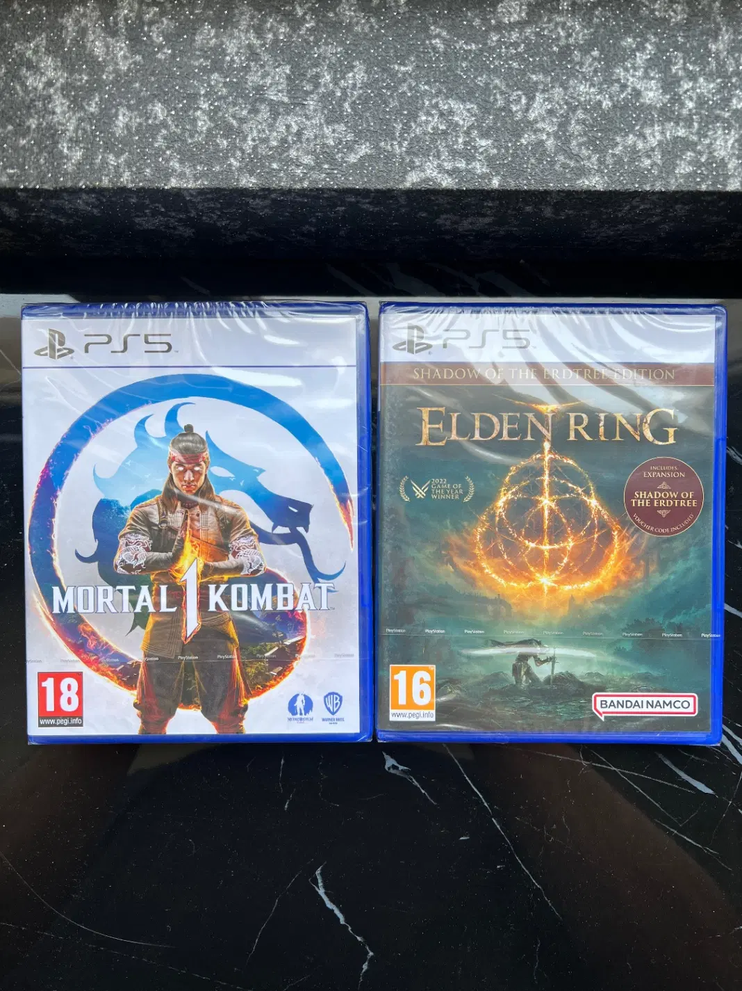 Elden Ring / Mortal 1 PS5|کنسول، بازی ویدئویی و آنلاین|قم, بنیاد|دیوار