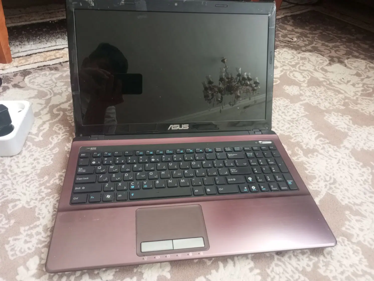 لپ تاپ ASUS|رایانه همراه|قم, لسانی|دیوار