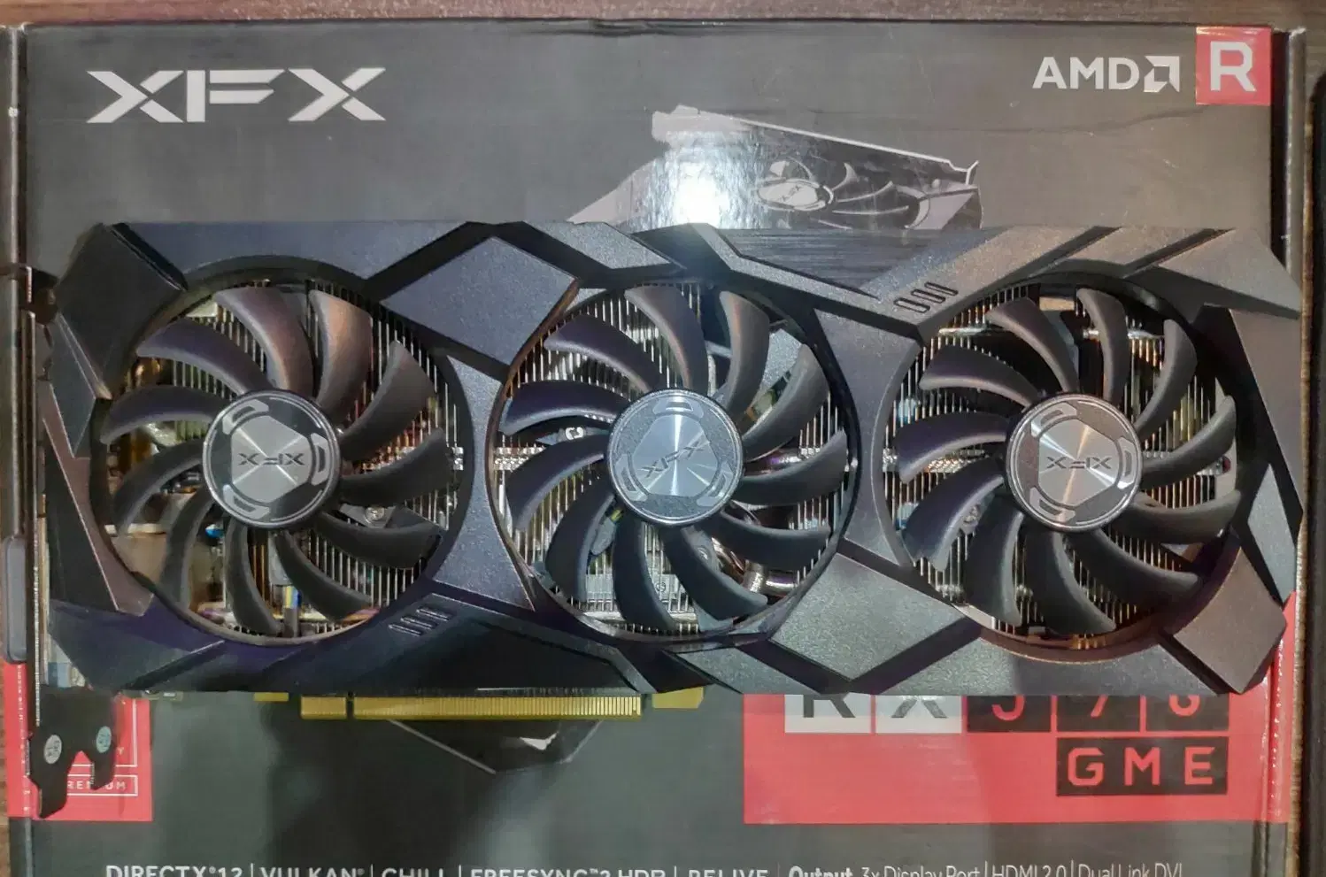 Rx590|قطعات و لوازم جانبی رایانه|تهران, صادقیه|دیوار