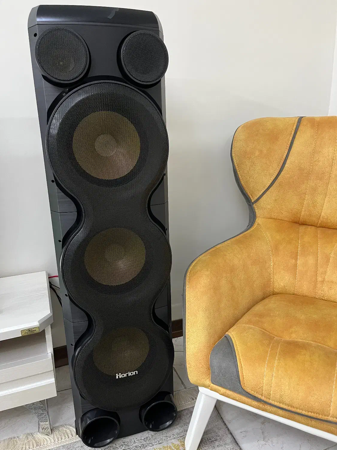 باند|سیستم صوتی خانگی|اشتهارد, |دیوار