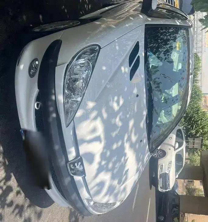 206 sd v8مدل 98|خودرو سواری و وانت|تهران, سازمان برنامه جنوبی|دیوار