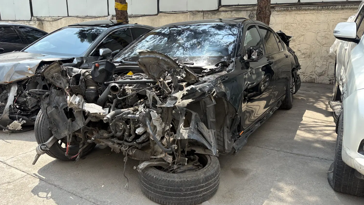 BMW Serie7|خودرو سواری و وانت|تهران, سعادت‌آباد|دیوار