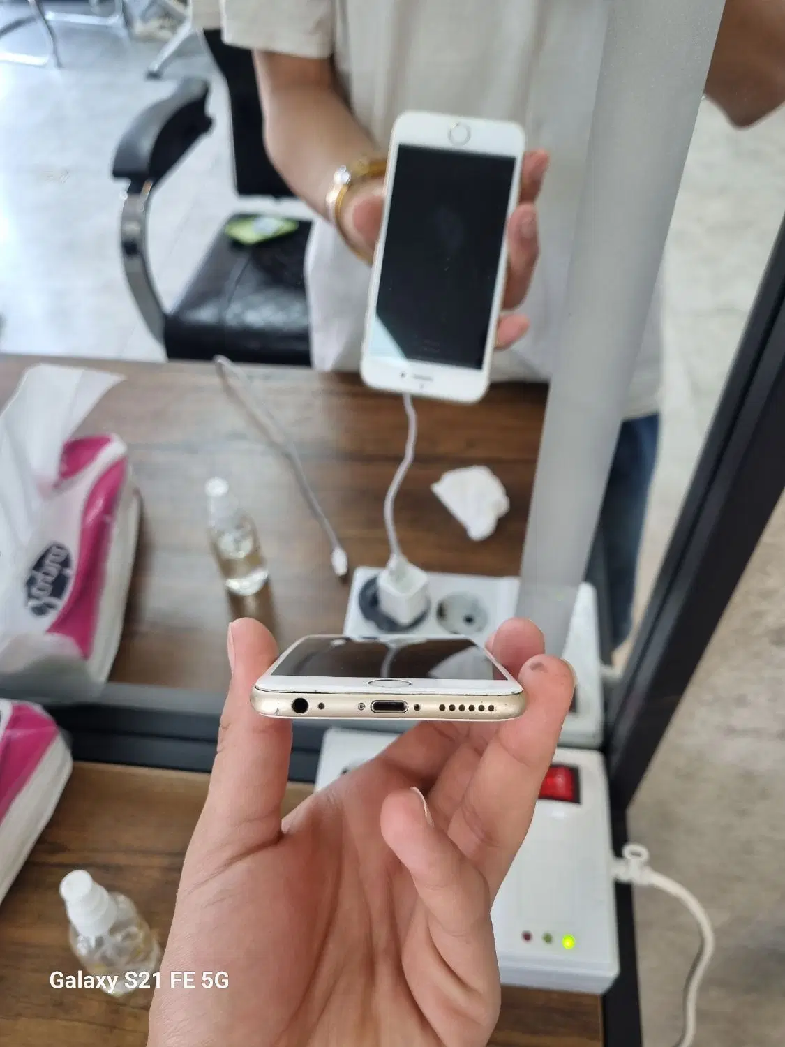 ایفون 6s|موبایل|تهران, هفده شهریور|دیوار