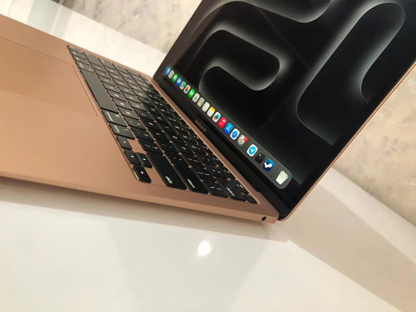 MacBook Air M1 2020|رایانه همراه|نظرآباد, نظرآباد|دیوار