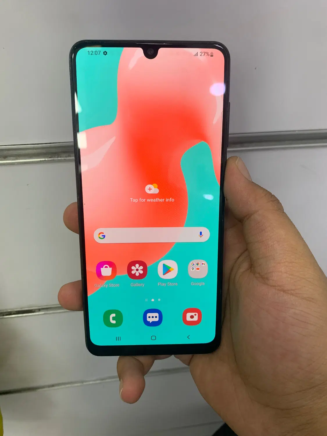 گوشی A31|موبایل|ساوه, |دیوار