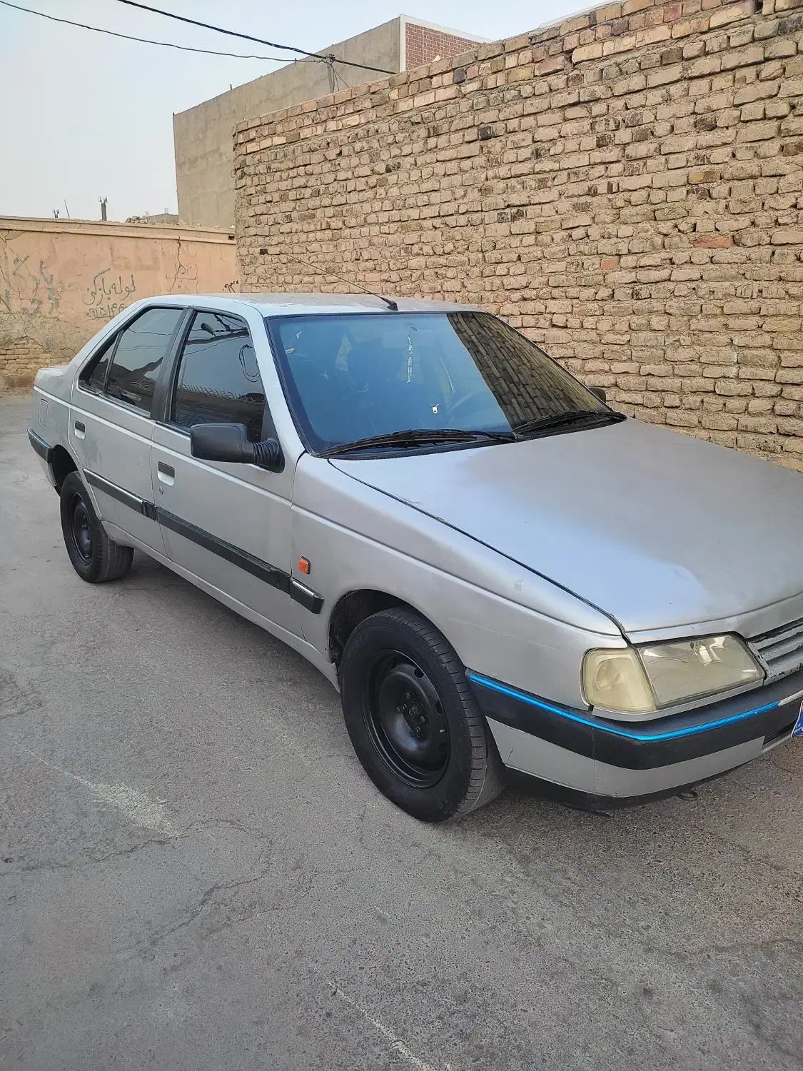 ۴۰۵مدل۸۵|خودرو سواری و وانت|گنبد کاووس, |دیوار