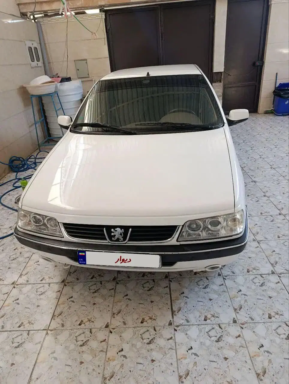 فروش 405 slx|خودرو سواری و وانت|اهواز, فولادشهر|دیوار