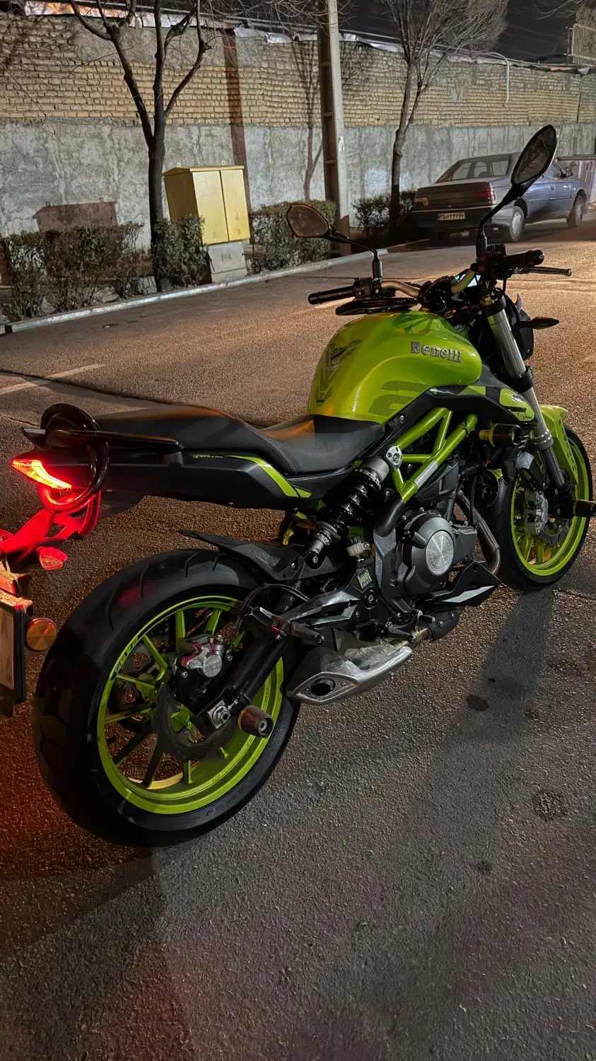 beneli 300|موتورسیکلت|تهران, سبلان (لشگر)|دیوار