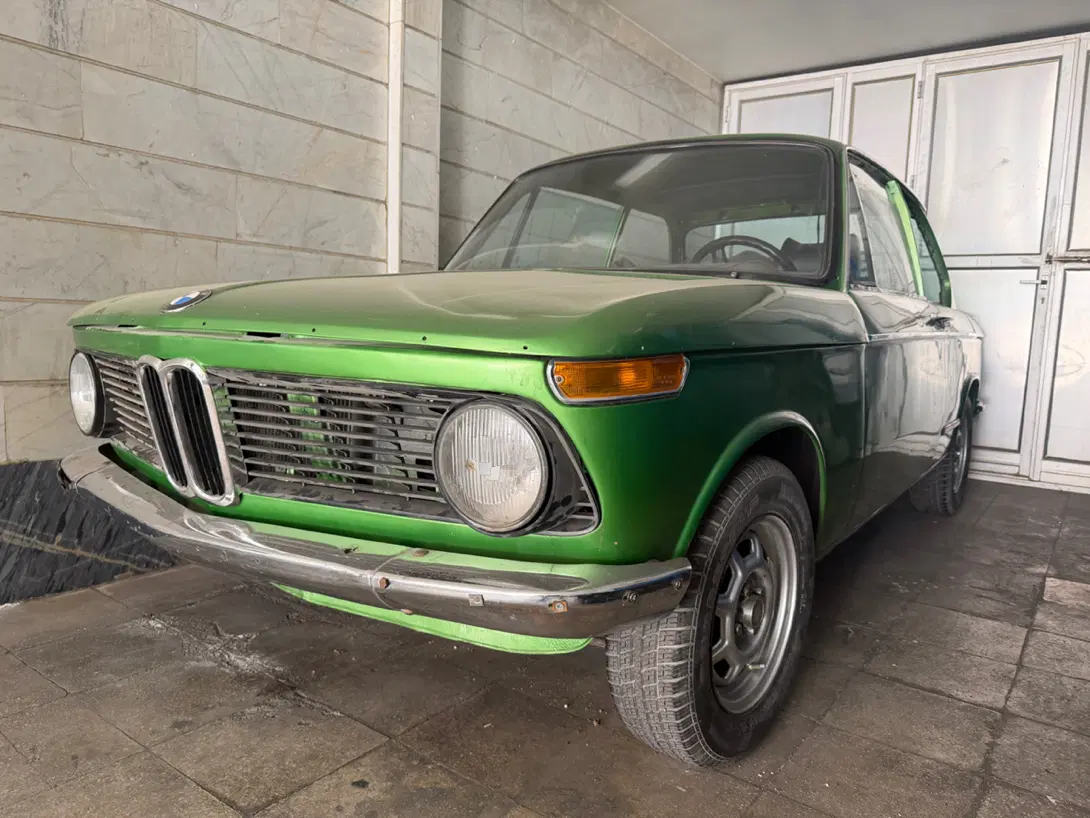 bmw 2002|خودرو کلاسیک|تهران, هفت حوض|دیوار