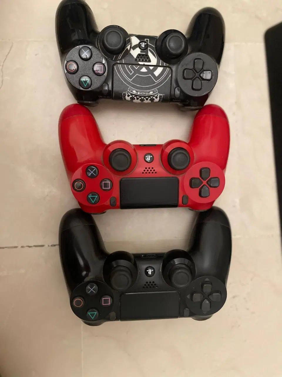 ps4 slim 1tra|کنسول، بازی ویدئویی و آنلاین|تهران, بنی‌هاشم|دیوار