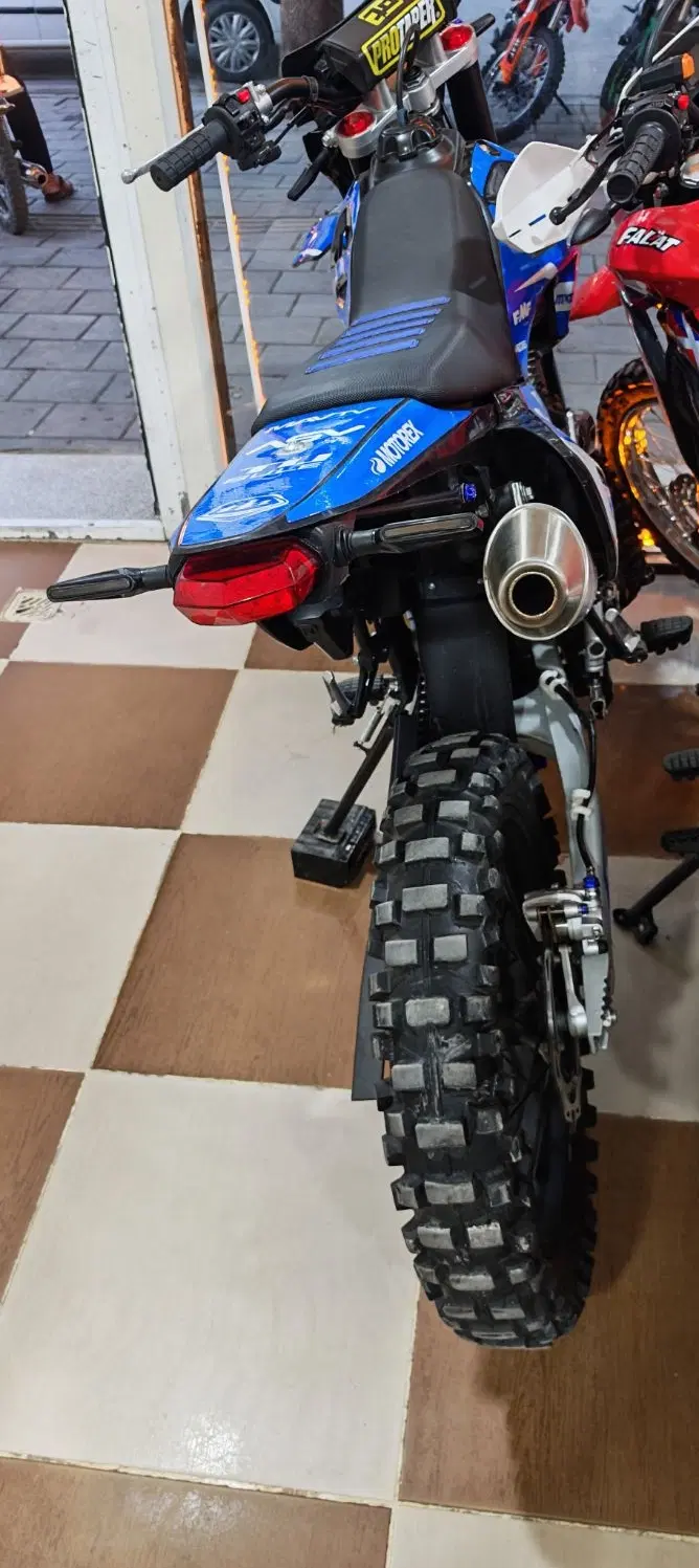 CRX AKR 300|موتورسیکلت|پیرانشهر, |دیوار