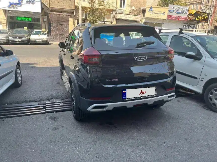 X22pro|خودرو سواری و وانت|تهران, خاک سفید|دیوار